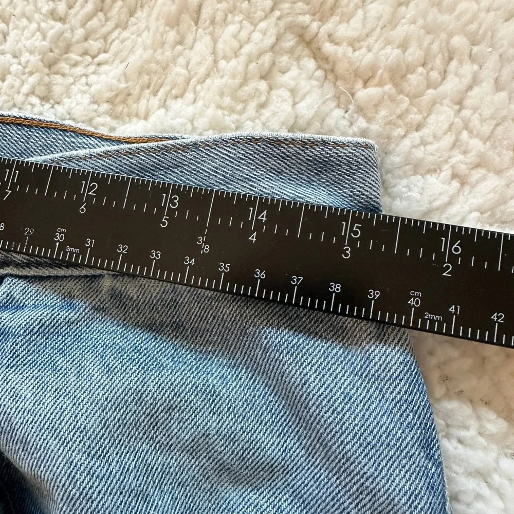 VTG Levis 560 Jeans Mens 32x34 Blue Loose Fit Tapered Leg Retro Y2K